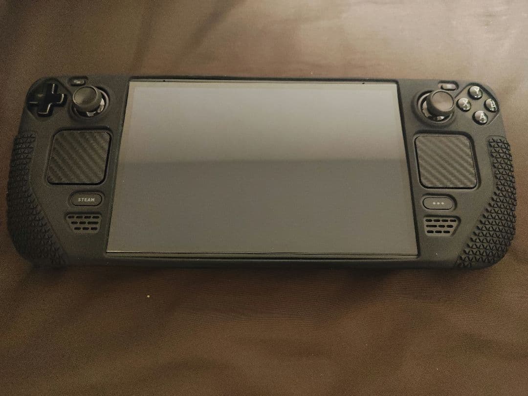 Steam Deck 512GB OLED Value純正ステーション付き