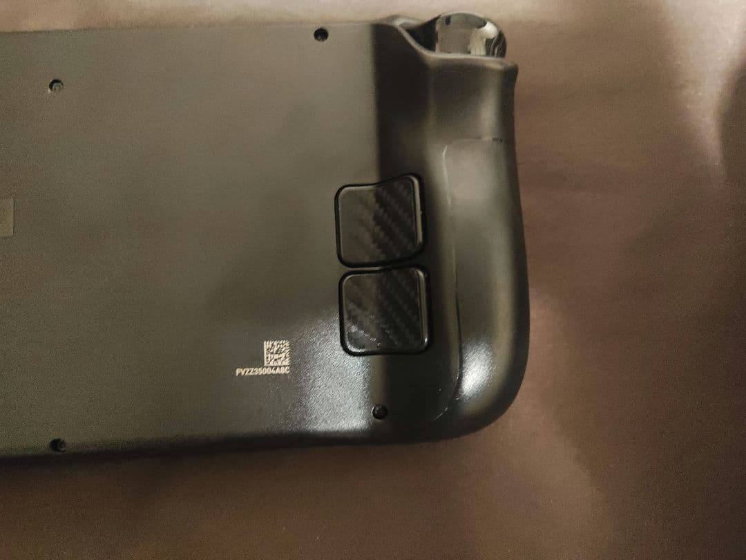 Steam Deck 512GB OLED Value純正ステーション付き