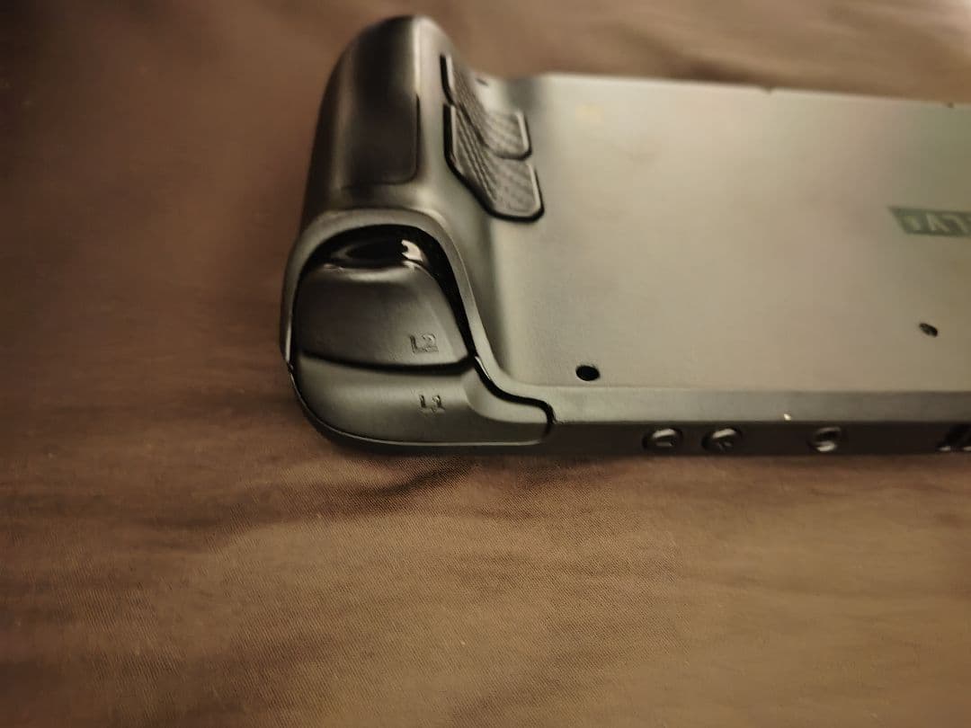 Steam Deck 512GB OLED Value純正ステーション付き