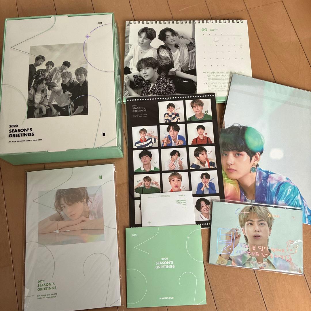 BTSグッズ　アミボムなどなど