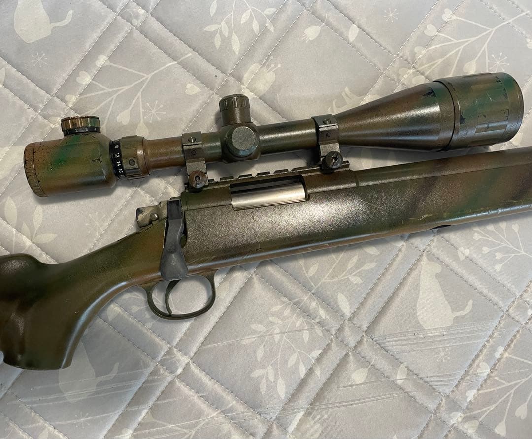 東京マルイ M9A1 ガスブローバック