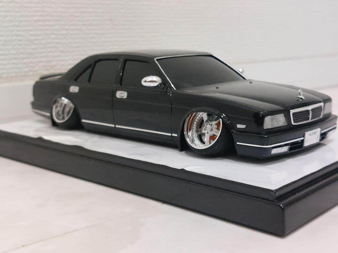 プラモ　アオシマ　ホイール　タイヤ　車