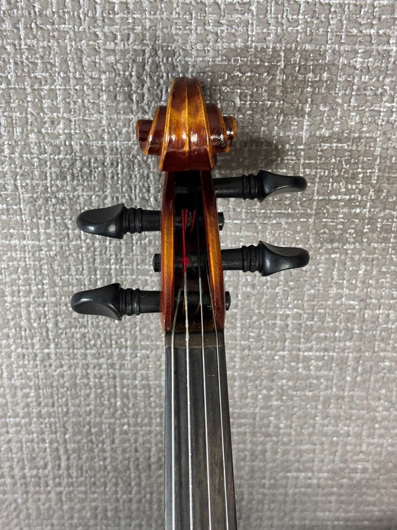 ✨新品弓付き✨SUZUKI バイオリン No.300 1/4 1993年