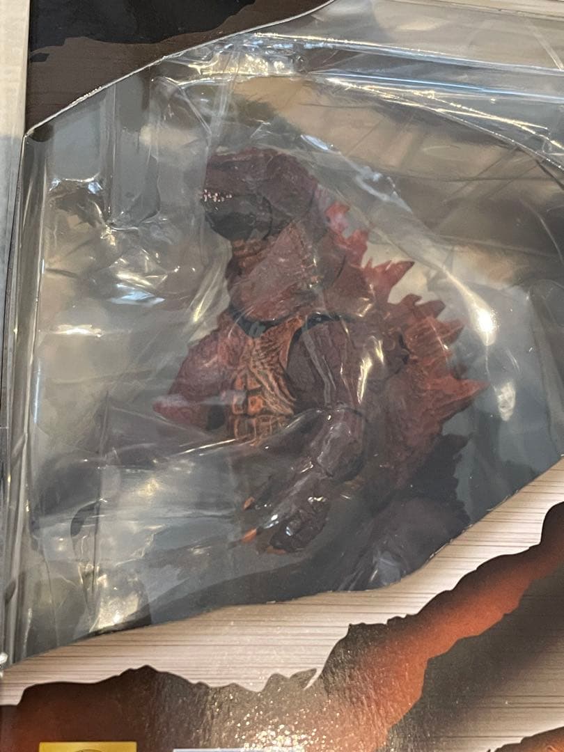 GODZILLA ゴジラ[2014] S.H.MonsterArts GODZ…