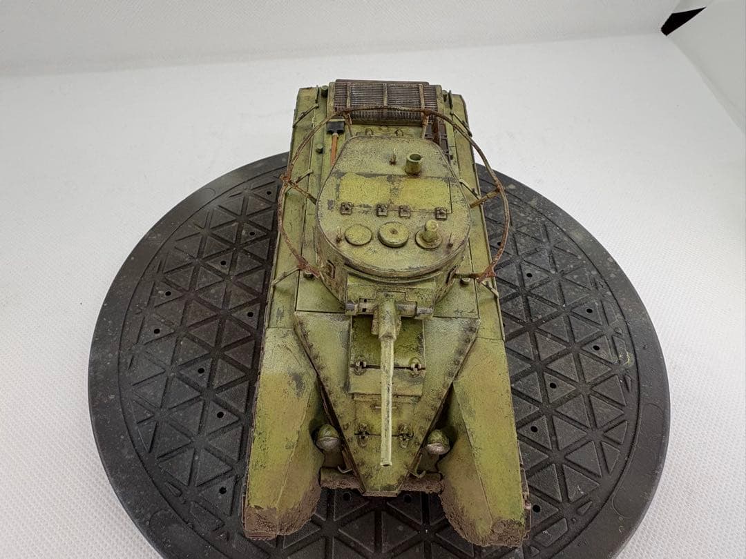 イタレリ (ZVEZDA) １/ 35 ソビエト 軽戦車 BT−5