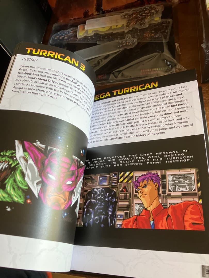 90年代のレトロビデオゲームの限定コレクターズエディションをご紹介します