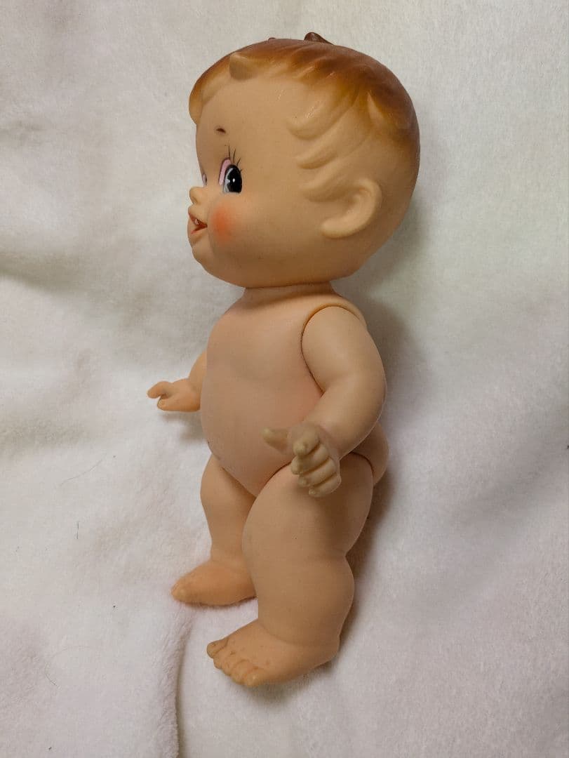 限定価格♡レトロ♡こんにちは赤ちゃん貯金箱