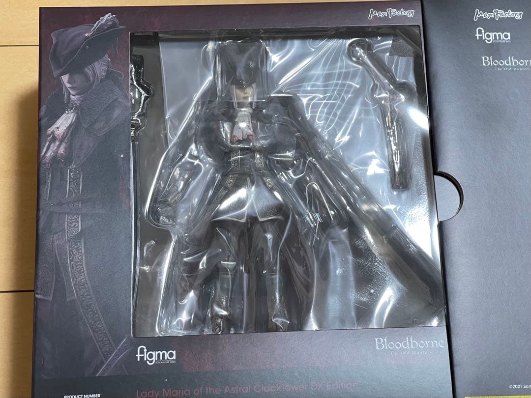 figma 時計塔のマリア DXエディション