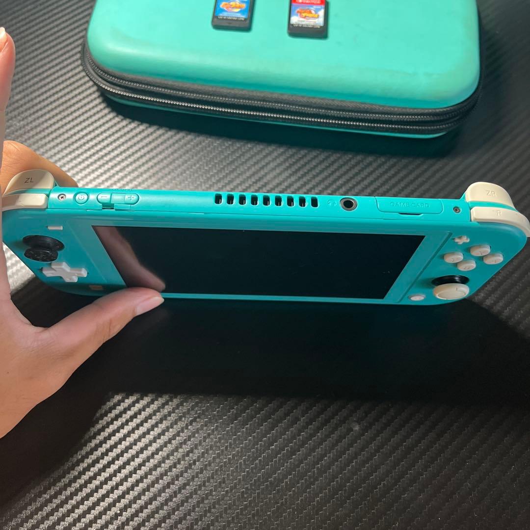 任天堂Switclight「本体」パワプロ2023、2019 Switchケース