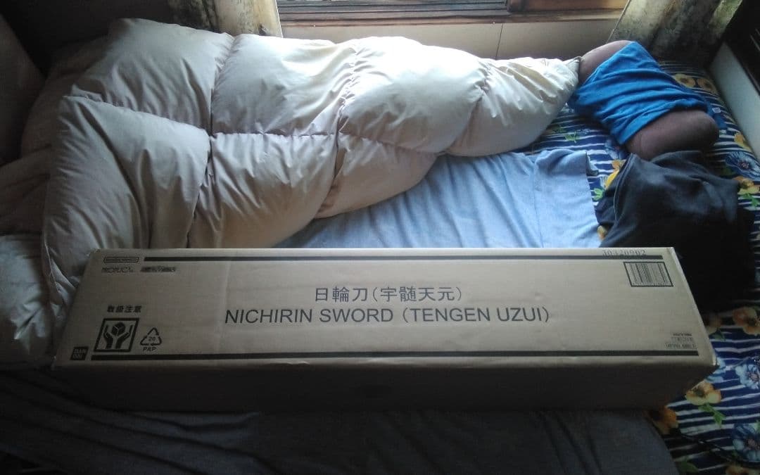 PROPLICA 日輪刀 6本セット