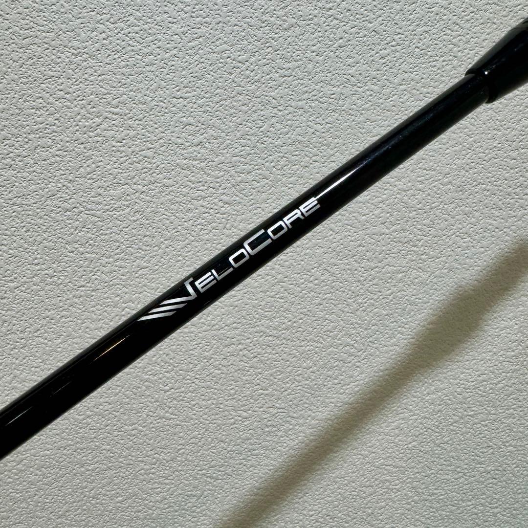 タイトリスト VENTUS TR BLACK 5X シャフト VeloCore