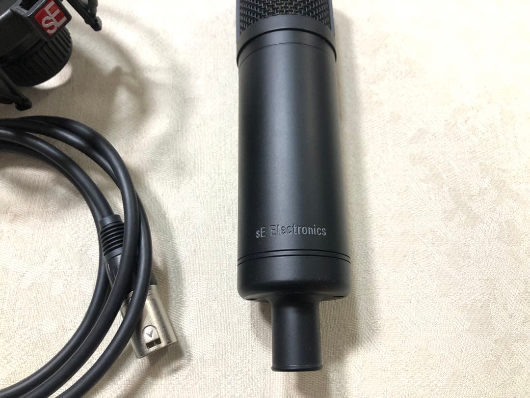 sE2200a Ⅱ C マイク コンデンサーマイク SE ELECTRONICS