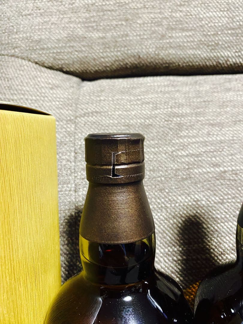 山崎 シングルモルトウイスキー 限定版 2021・2023