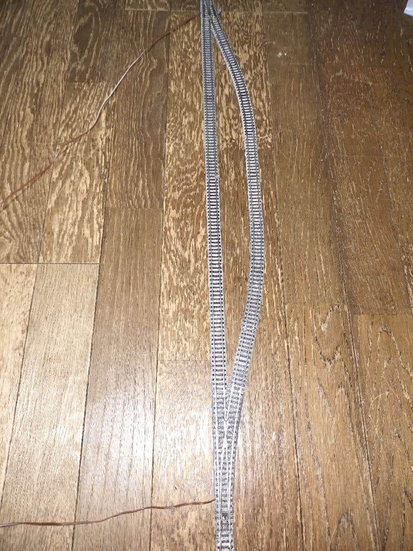 0*W様 パワーユニット ポイントレール　他 PL,PR541-15 引込線　待