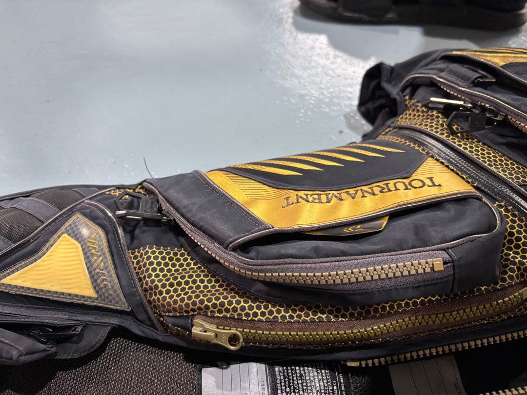 DAIWA トーナメント Lサイズ ライフジャケット