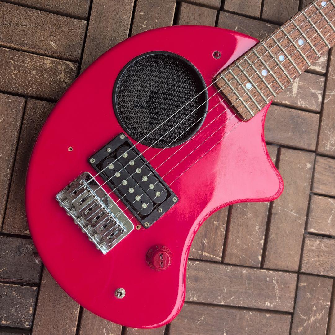 フェルナンデス　ゾーさん ZO3 人気の赤！状態良し！