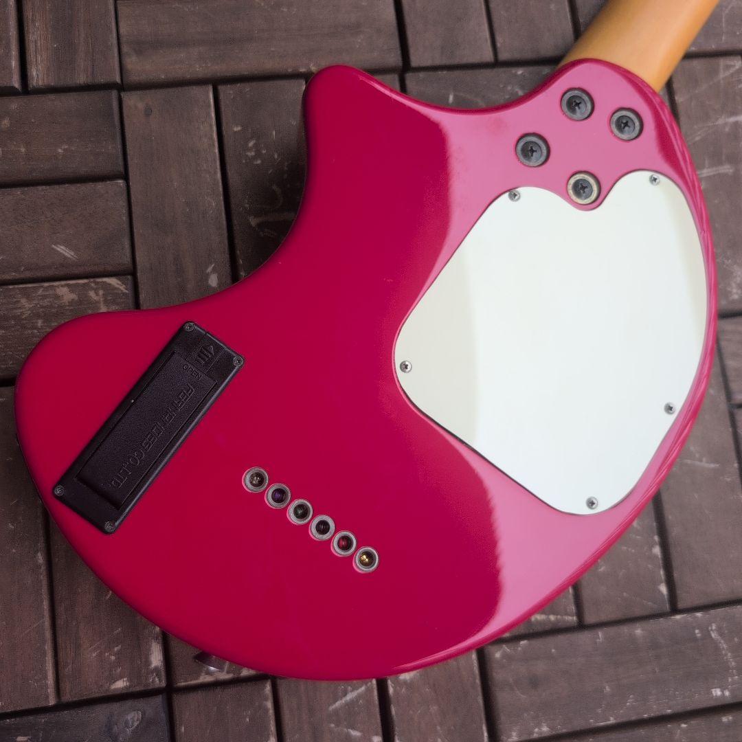 フェルナンデス　ゾーさん ZO3 人気の赤！状態良し！