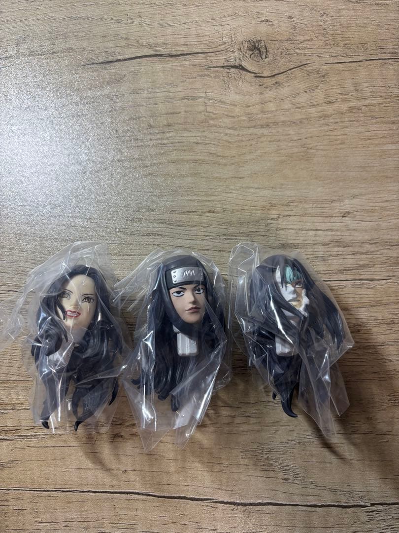 大蛇丸　フィギュア　一番くじ