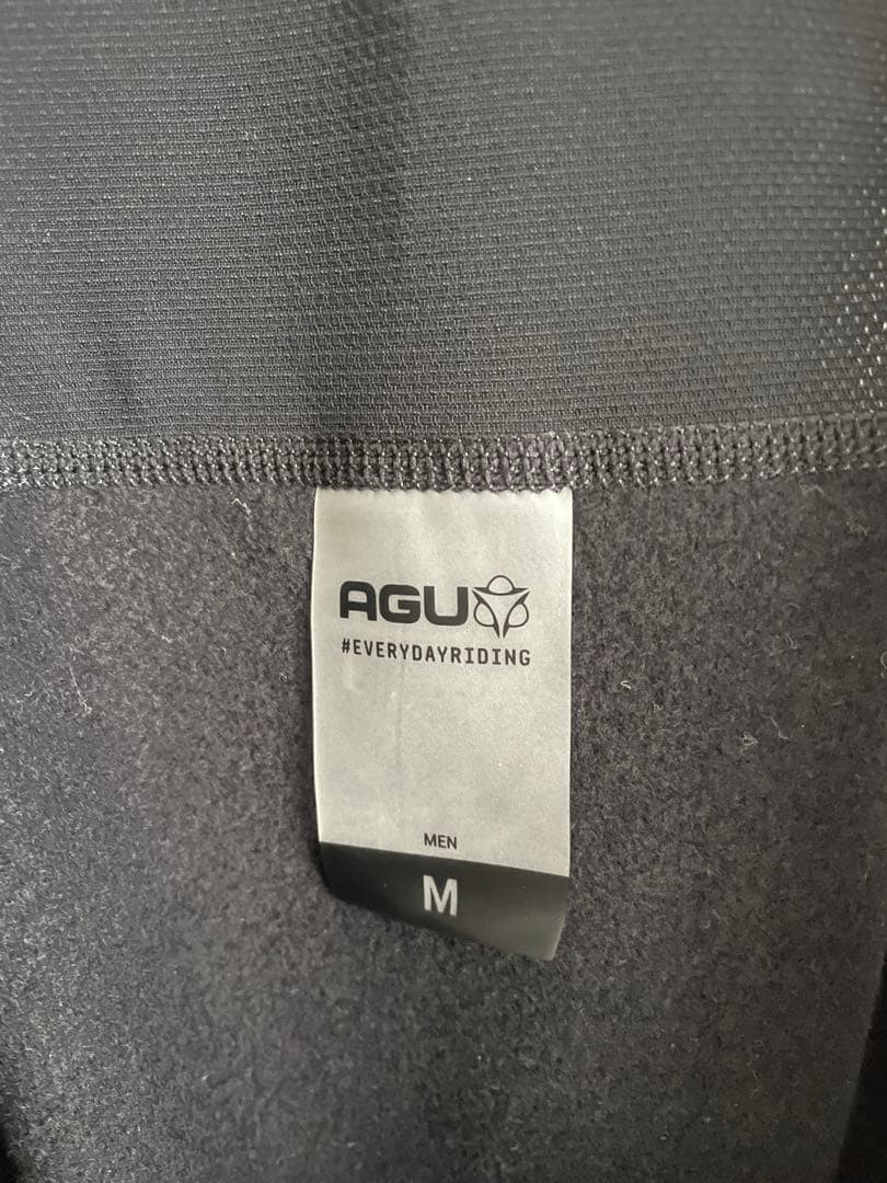 AGU Essential Bibtights II Menビブタイツ Mサイズ