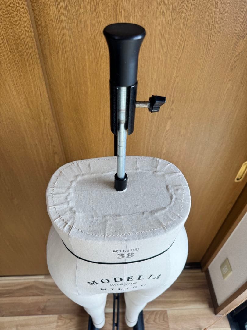 KIIYA MODELIA（モデリア）」シリーズのパンツボディ　38サイズ