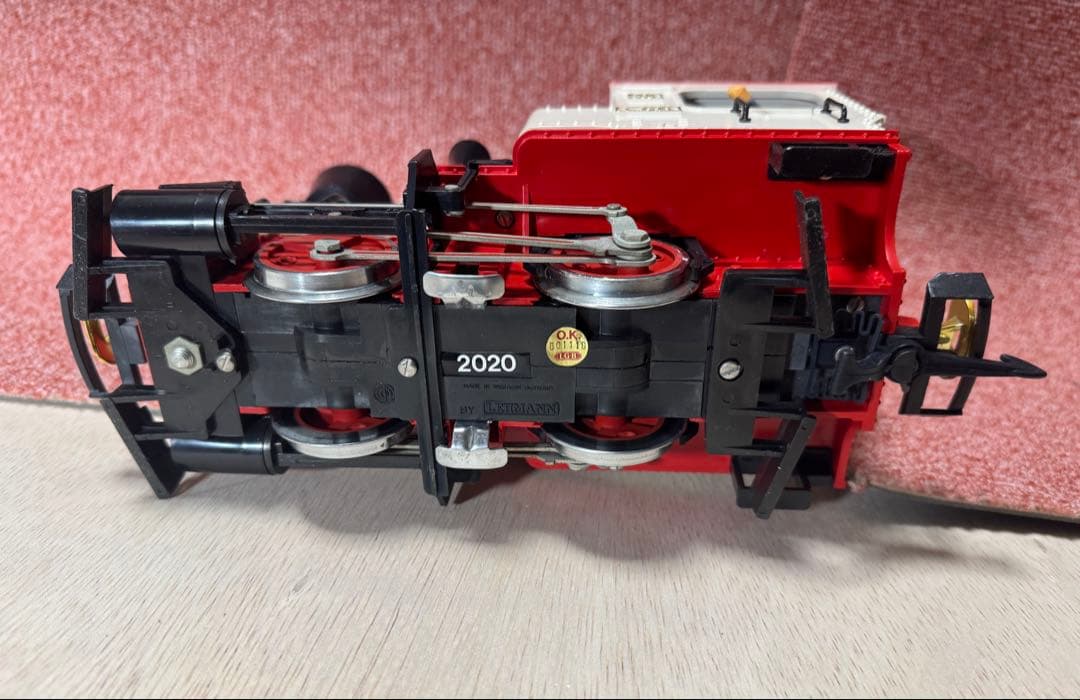 LGB LEHWANN Gゲージ サーカスシリーズ６点　セット　希少コレクション