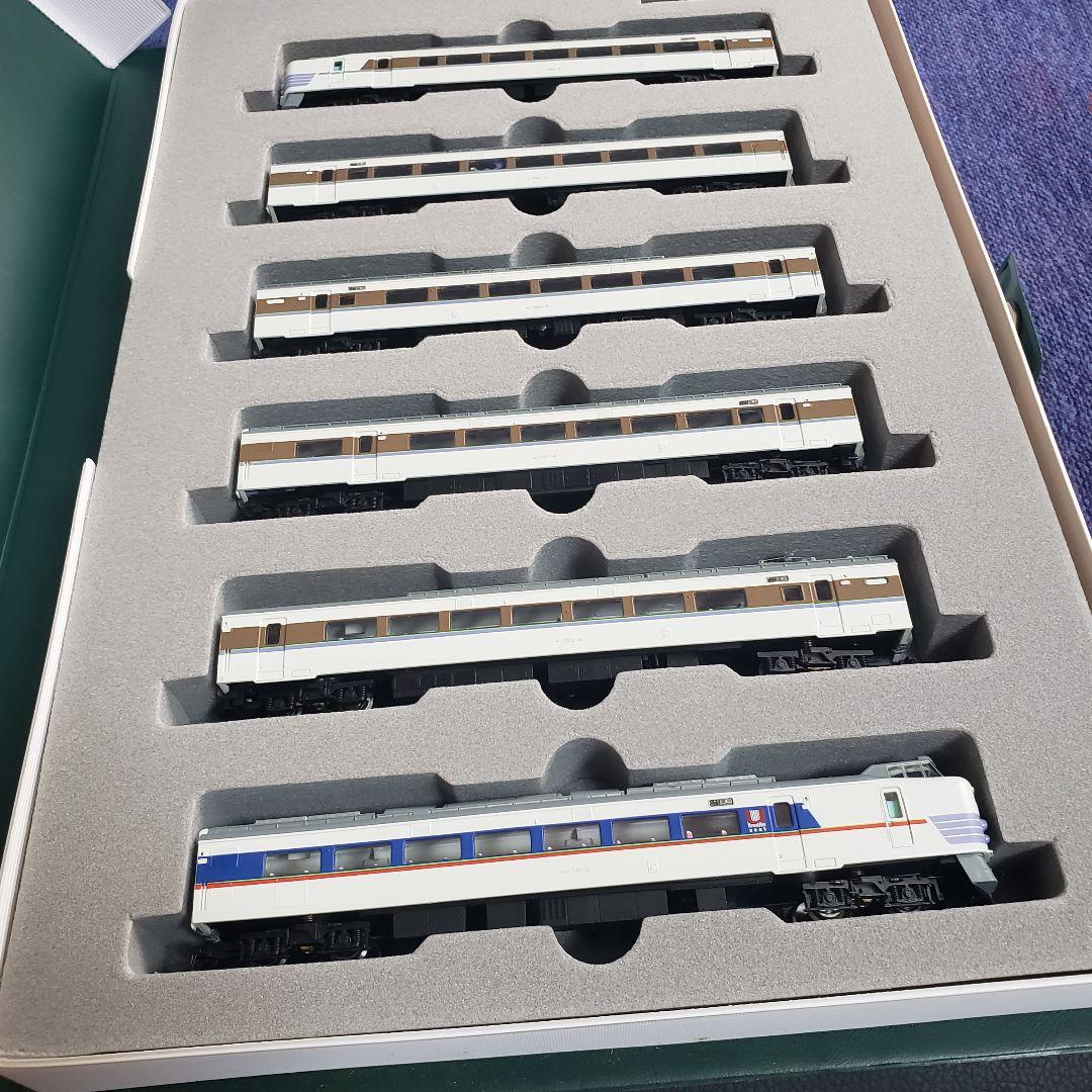 マイクロエース　781系Uシート6両セット