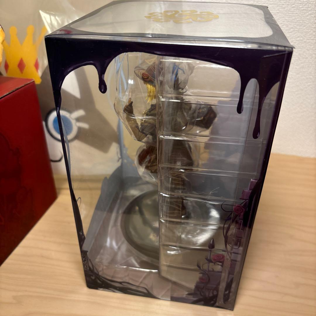 【フィギュアのみ】第五人格 真理の令嬢 トゥルース おまけ付