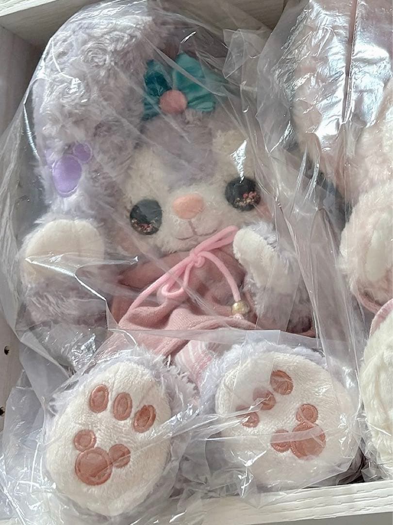 ステラルー　ぬいぐるみ　S リメイク