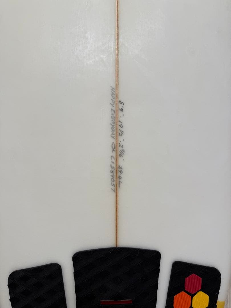 AL MERRICK ハッピーエブリデイ 5'9\"