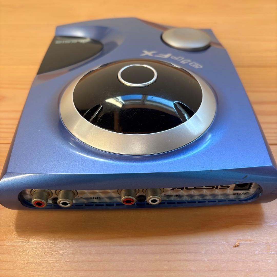 ALESIS air FX サウンドエフェクトプロセッサー　珍品