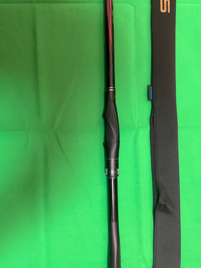 SHIMANO BASIS 17-500 磯竿 500cm