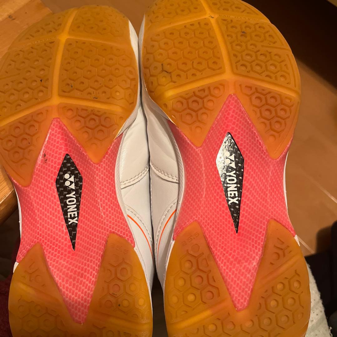 ヨネックス パワークッション66 25.5