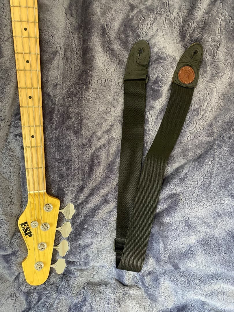 ESP AP-SL アクティブベース 超美品