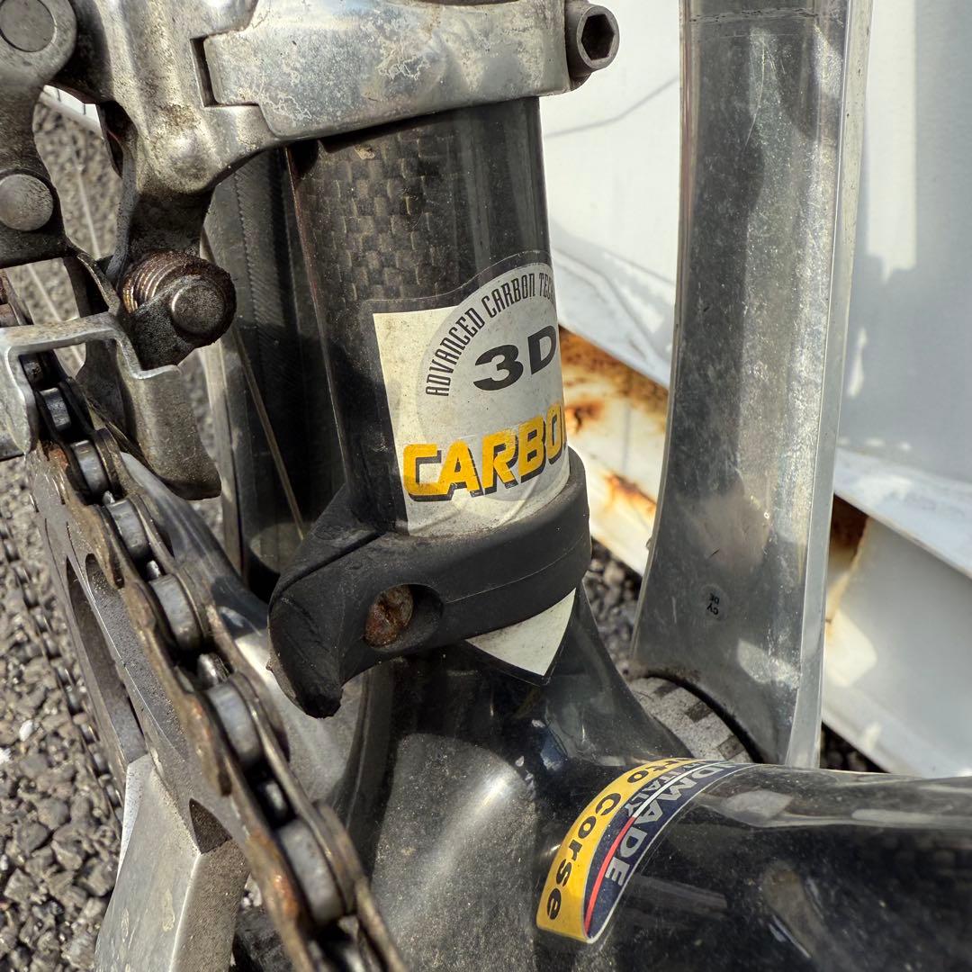 フルカーボン ロードバイク Reparto Corse 身長160-168cm