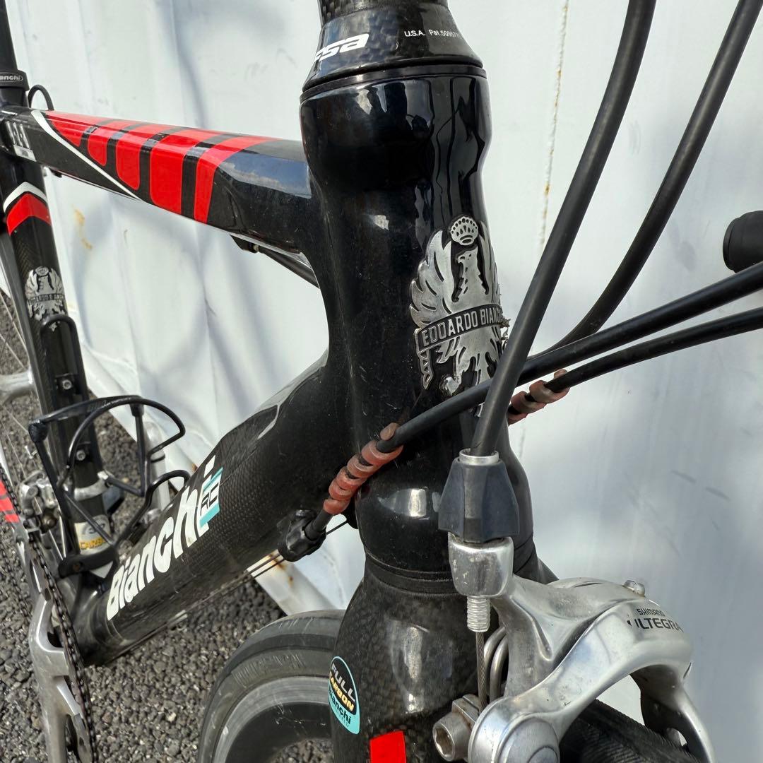 フルカーボン ロードバイク Reparto Corse 身長160-168cm