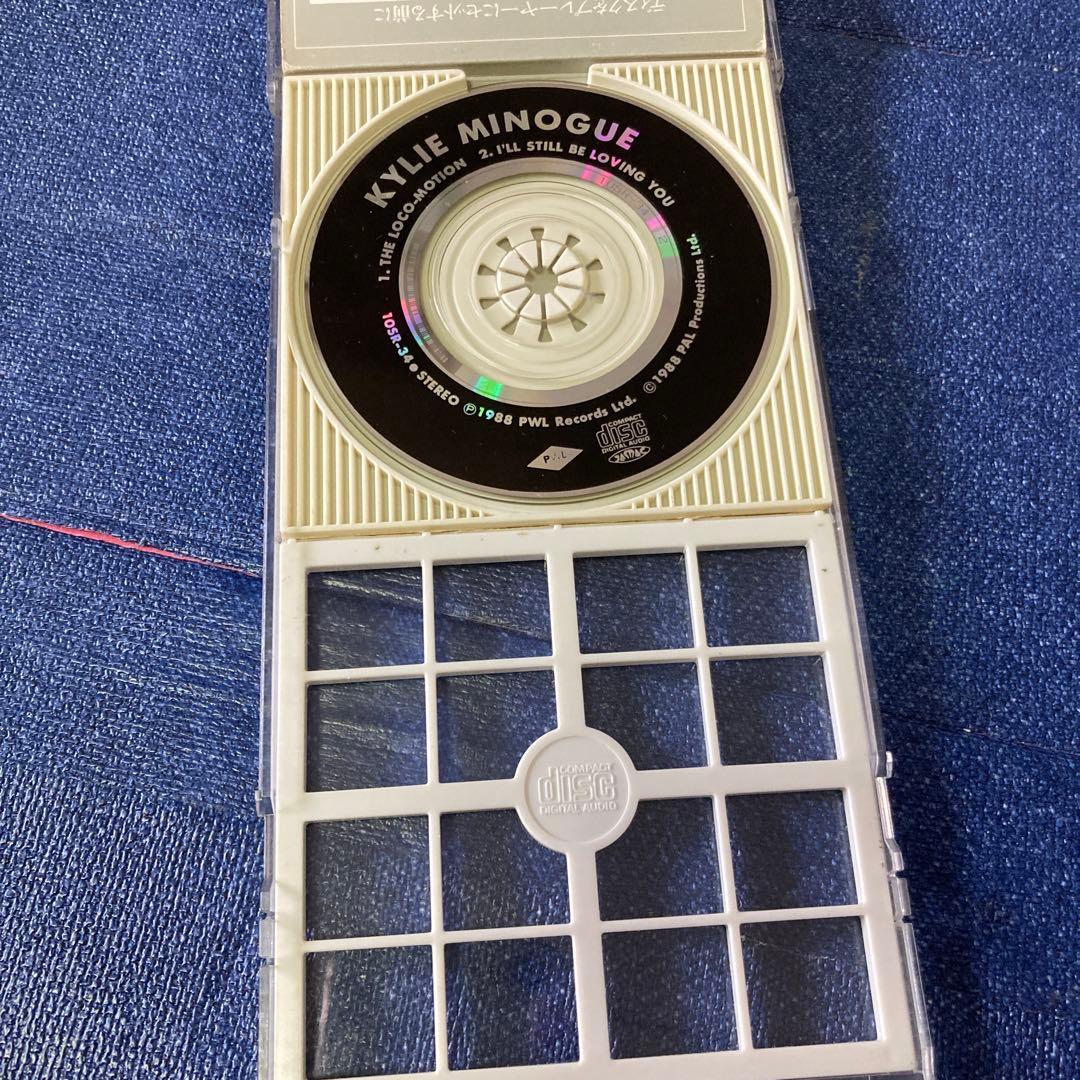 Kylie Minogue/ カイリー・ミノーグ ロコモーション 8cmシングル