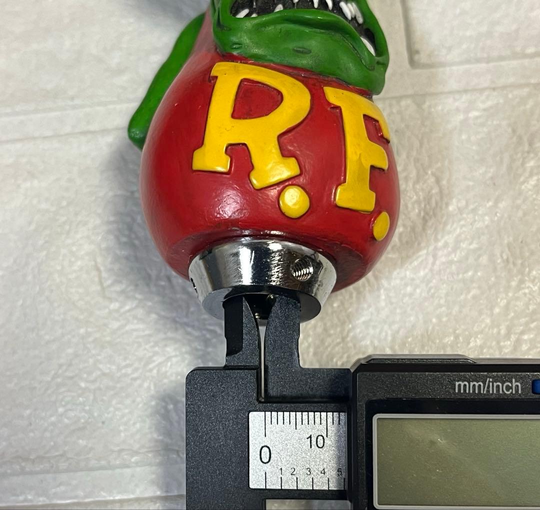 ☆ラットフィンク カスタム シフトノブ ムーンオブ ジャパン☆