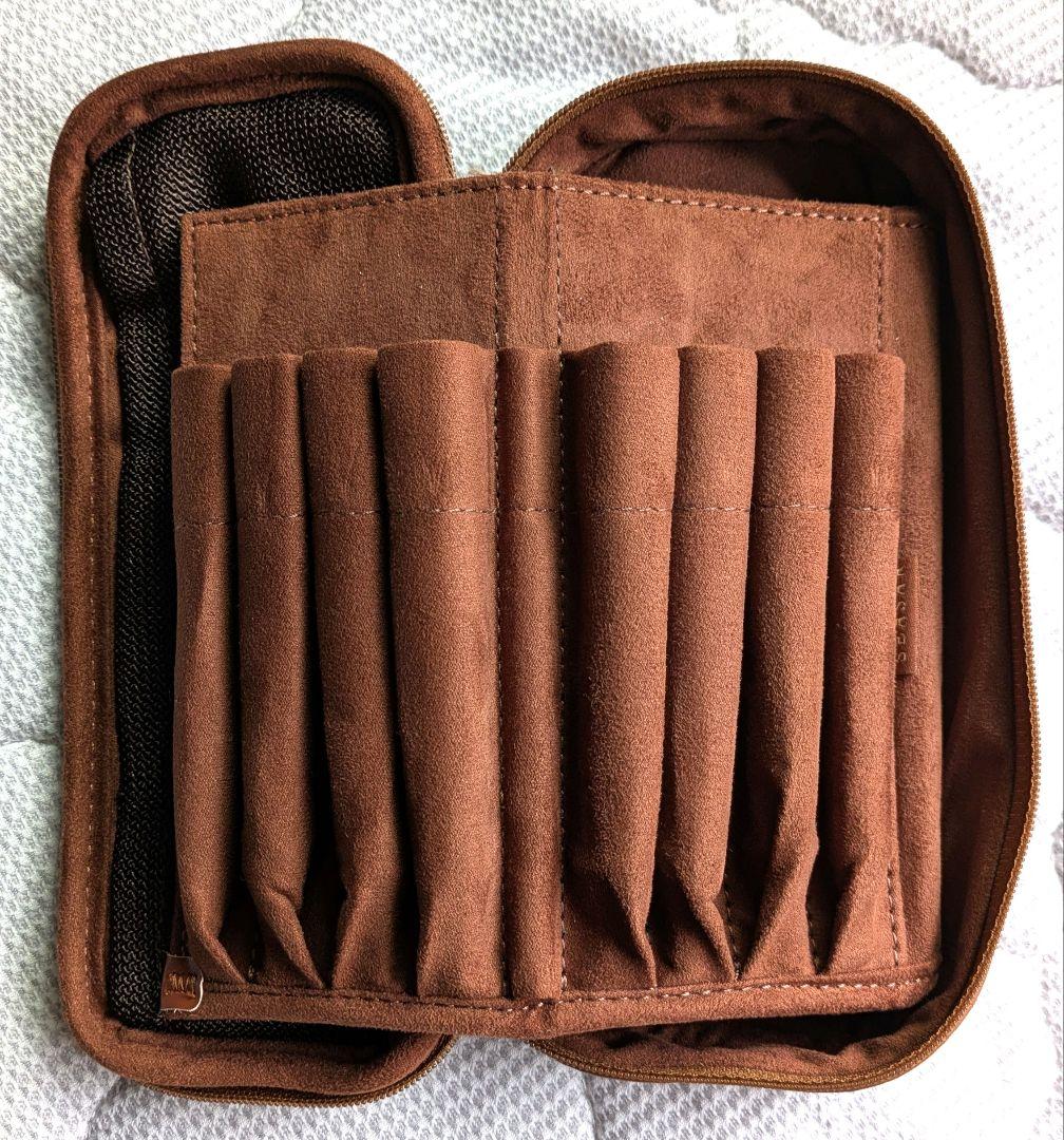 SEASAR　OctFold ペンケース カルロスナイロン