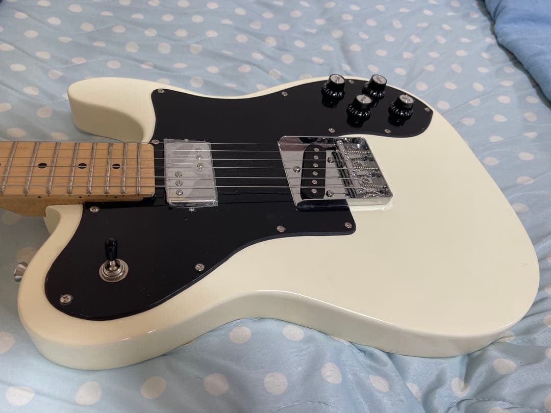 テレキャスターカスタムタイプ エレキギター レプリカ品