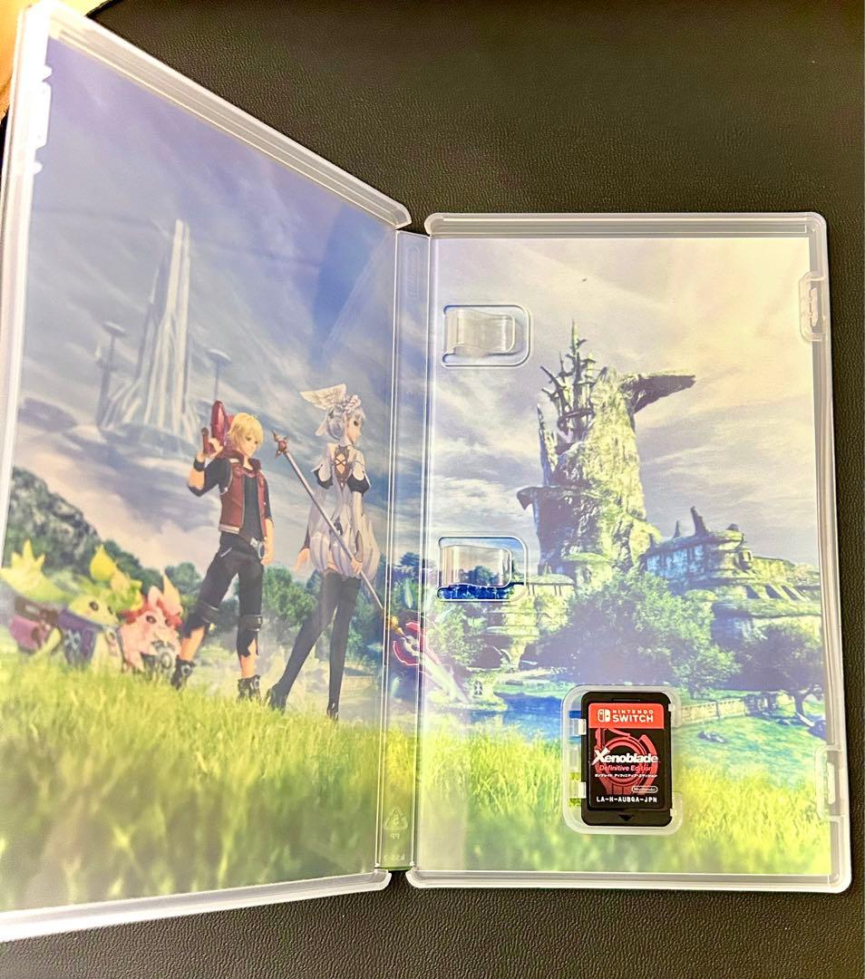 ゼノブレイド 123セット Nintendo Switch