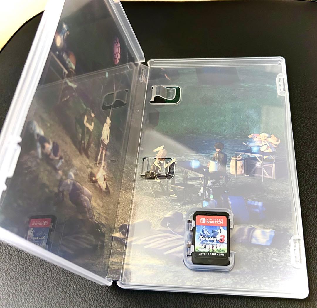 ゼノブレイド 123セット Nintendo Switch