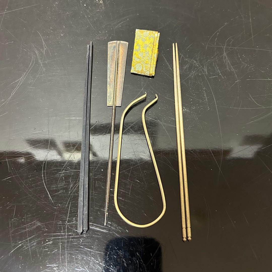 香盆セット　茶道具懐石茶箱鵬雲斎坐忘斎淡々斎即中斎而妙斎棗水指茶碗棗茶杓水屋道具