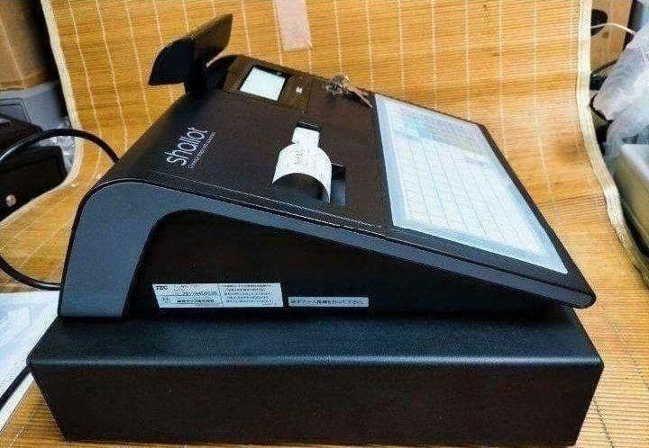 テックレジスター　FS-770　設定無料　最上位現行機種　080881