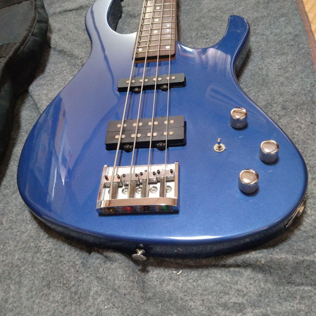 珍品 Aria Pro II Rhinoエレキベース