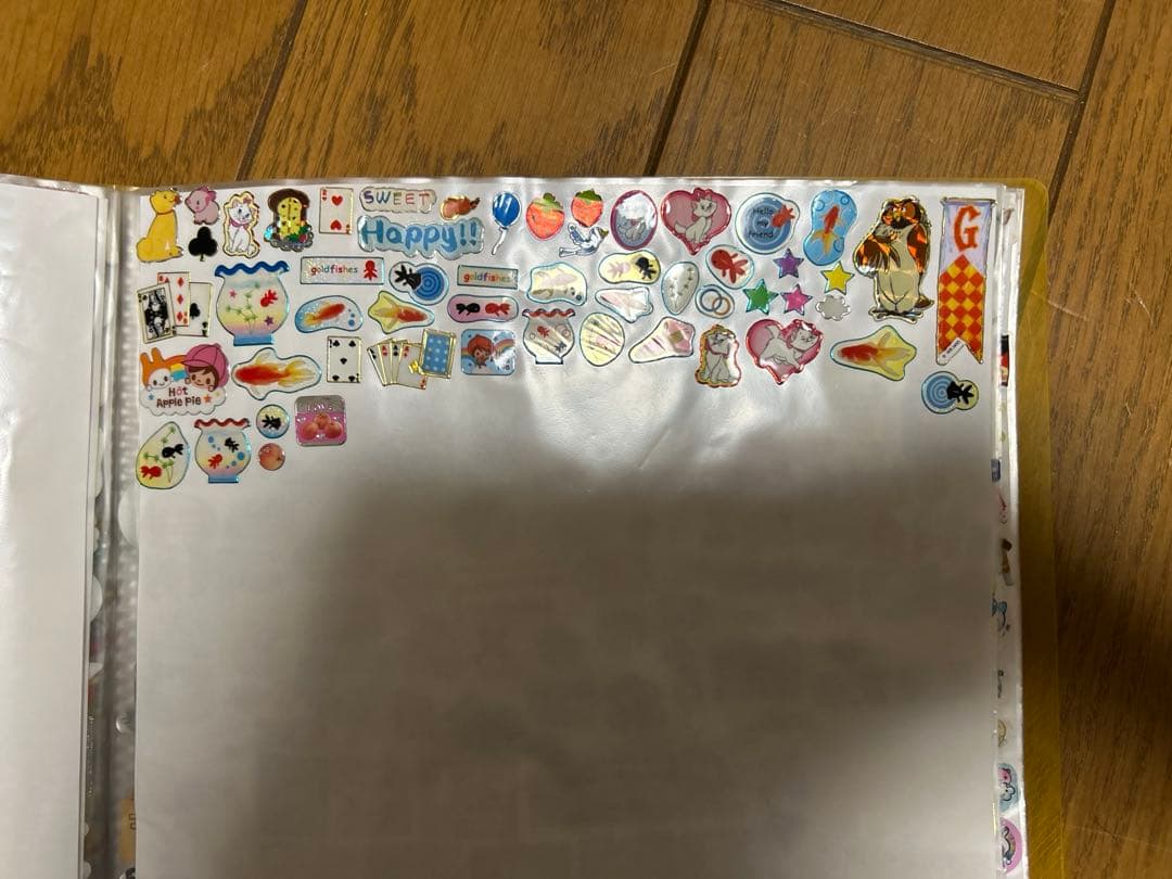 ★大幅値下げ★【平成レトロシール帳】A4サイズ