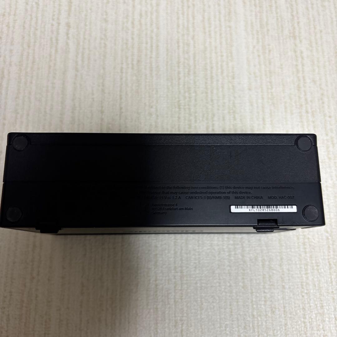 Nintendo Switch 本体　ネオンブルー　ネオンレッド 専用ケース付