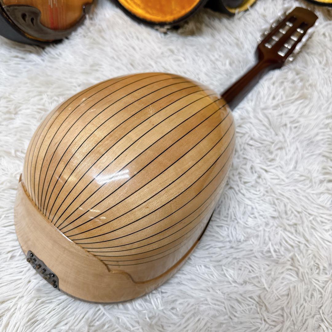 SUZUKI M-30 M-215 マンドリン まとめ売り 鈴木 スズキ