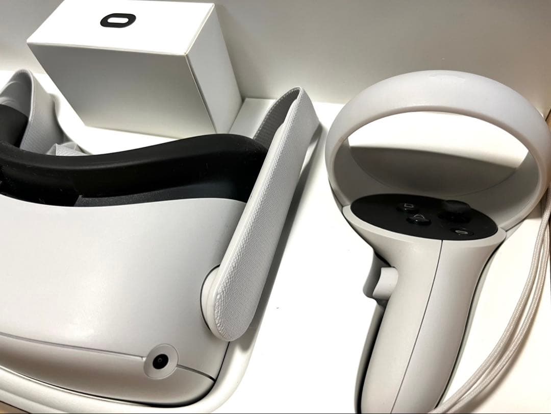 Oculas Quest2 128GB オキュラスクエスト2 付属品セット