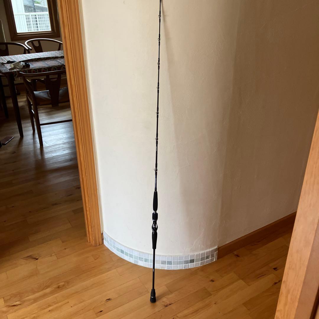 ダイワ　ソルティガ　BJ 411B-6