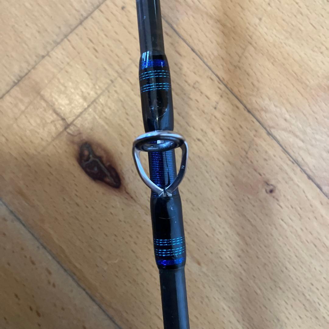 ダイワ　ソルティガ　BJ 411B-6